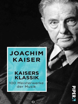 cover image of Kaisers Klassik